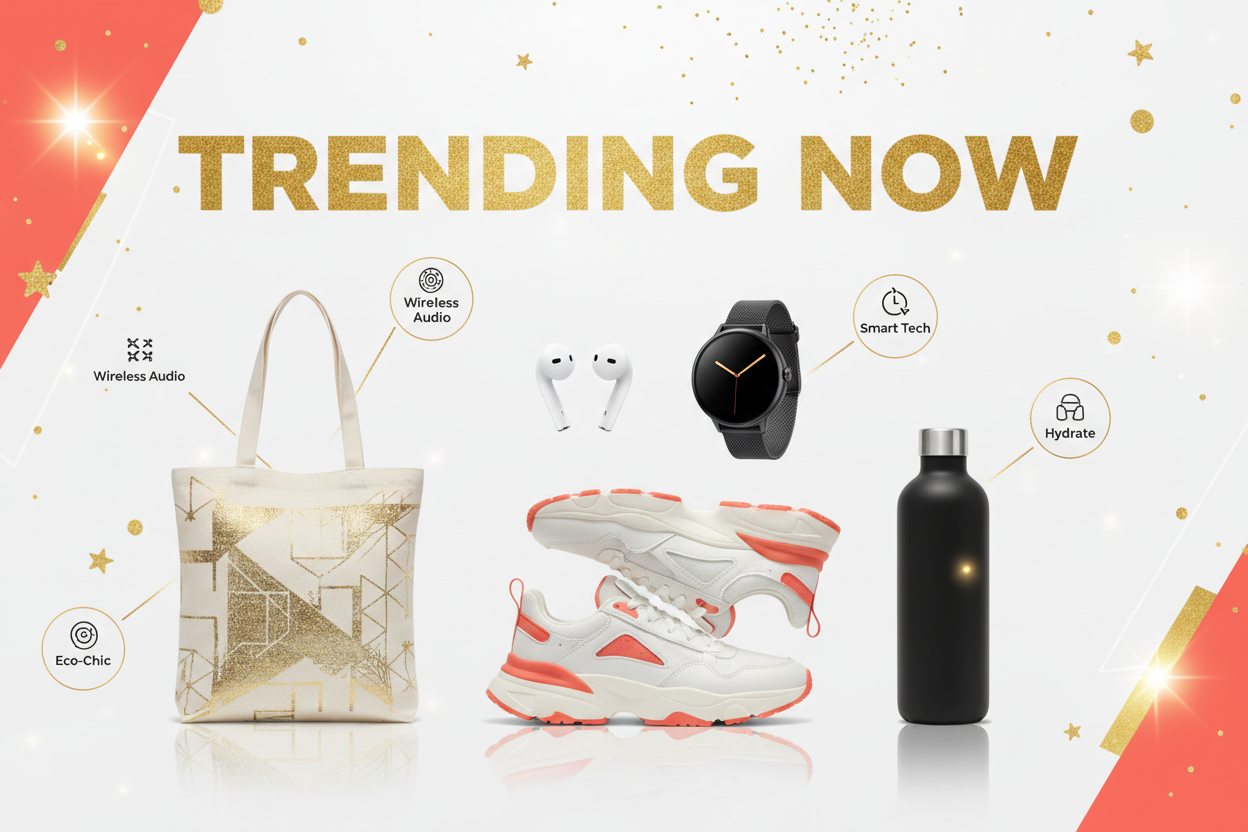 TRENDING PRODUCTS