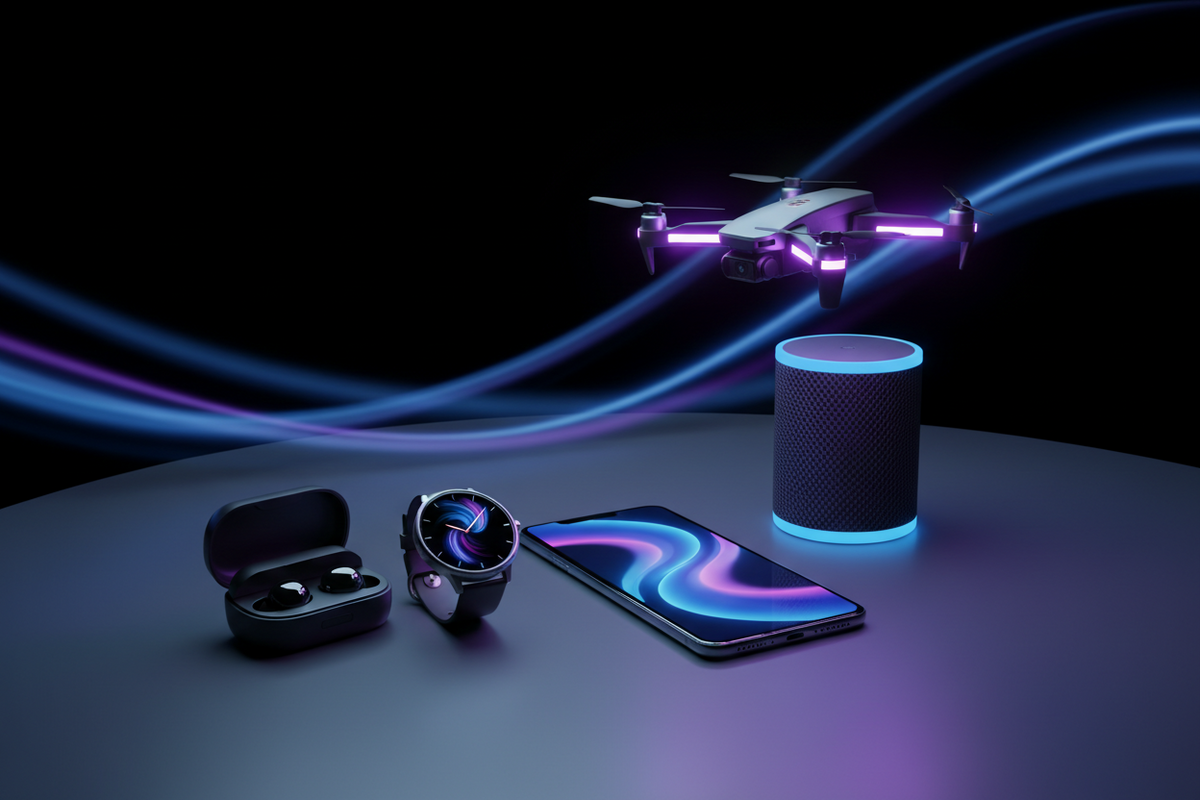 SMART GADGETS