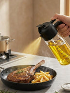 Spray oil bottle