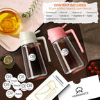 Spray oil bottle