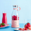 Electric Portable Mini Juicer Bottle
