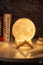 3D MOON LAMP