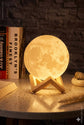 3D MOON LAMP