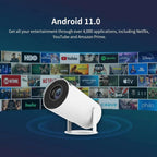 Andriod 5G Wifi Projector 4k