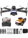 Pro-Grade 4K Drone with Brushless Motors
