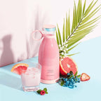 Electric Portable Mini Juicer Bottle
