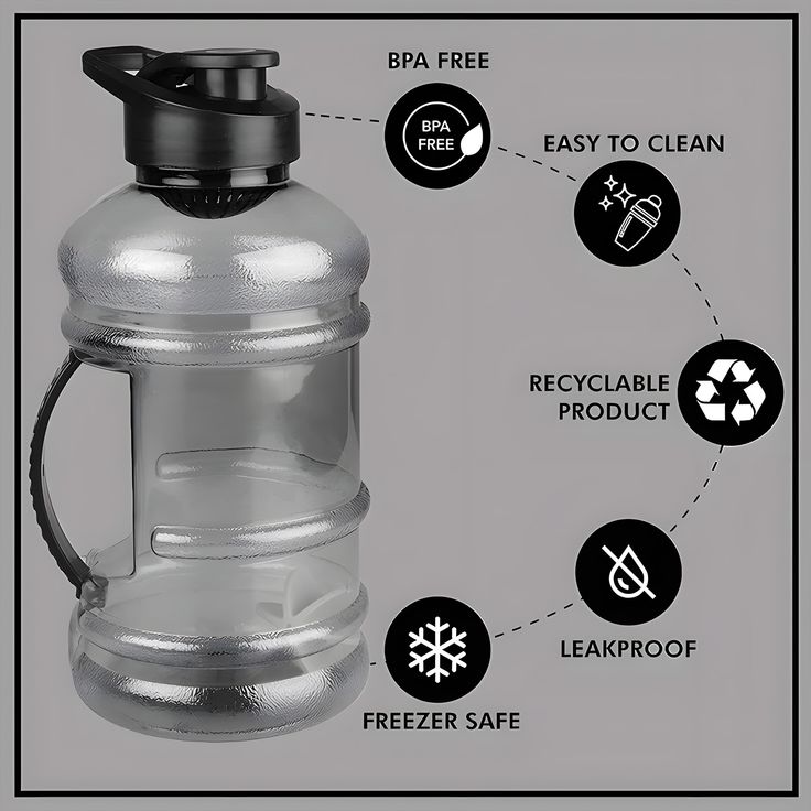 Gym Bottle